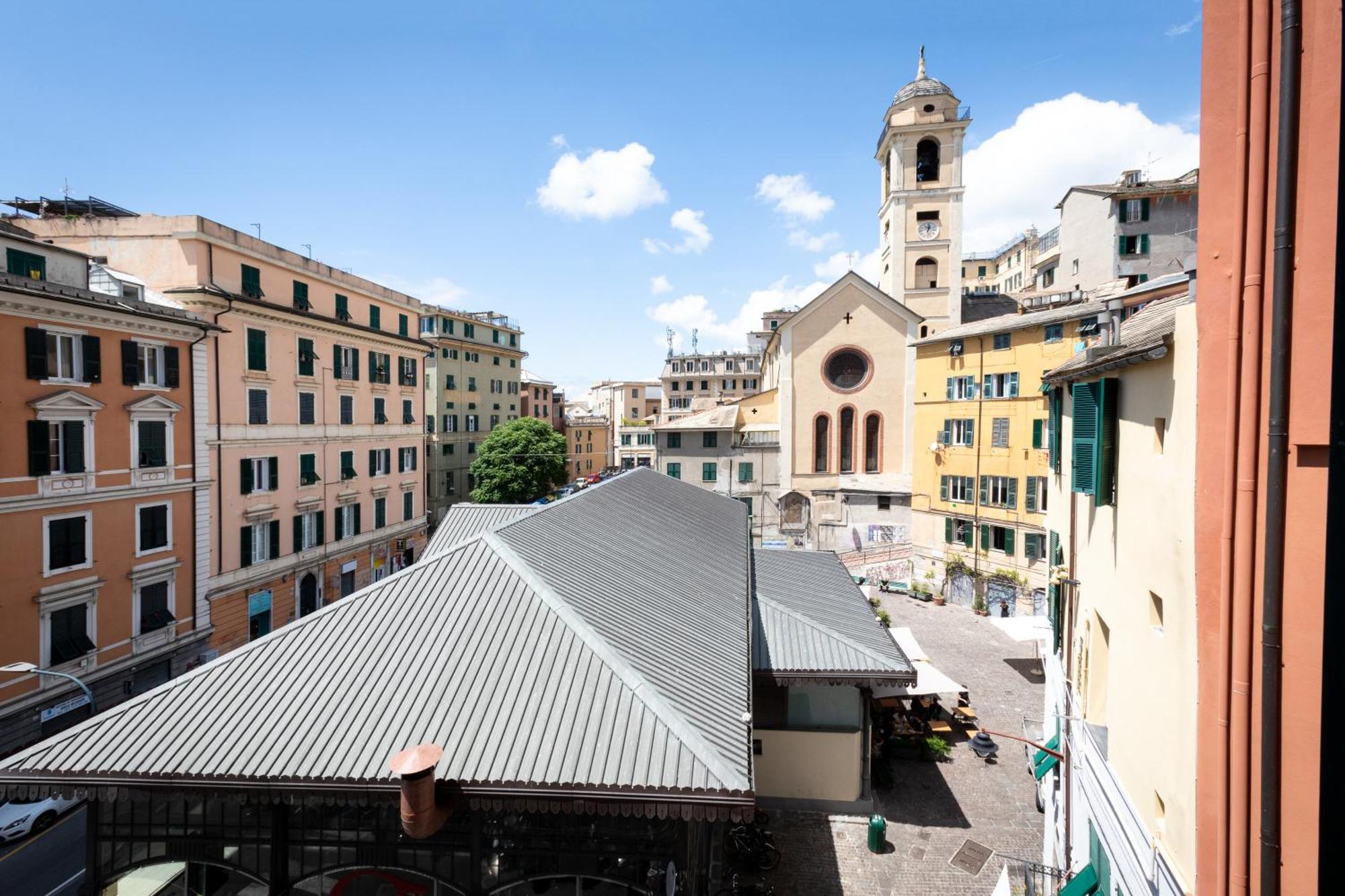 La Casa Del Gallo Genoa Exterior photo